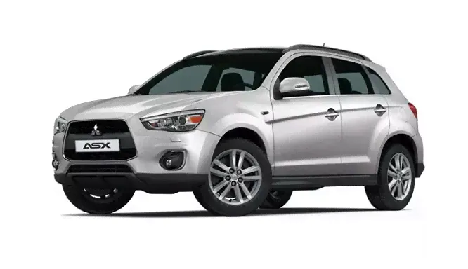 Стекла фар MITSUBISHI ASX (2012-2016) L