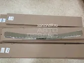 Накладка на задний бампер Mitsubishi ASX