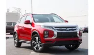 Mitsubishi ASX Brand New Mitsubishi ASX(ASX23) 2.0L | Red/Black | 2023 | For Export Only. (Продано), пробег 0 км