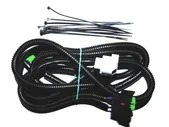 Проводка противотуманных фар Mitsubishi ASX 6 PIN, без ДХО