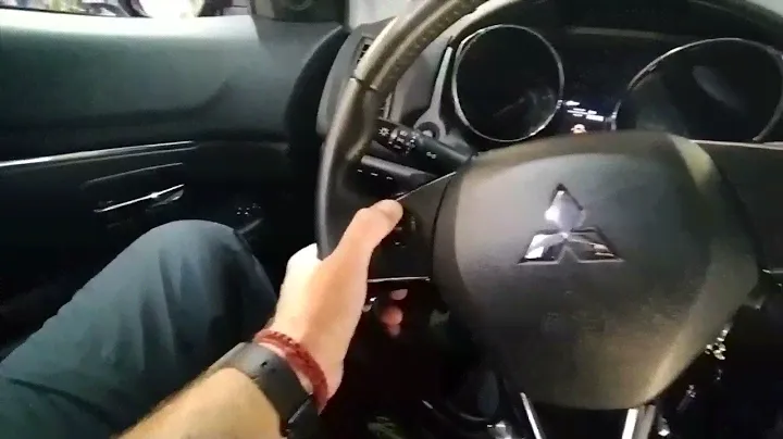 ASX MITSUBISHI -Установили Магнитолу Unison 2/32Gb, ВАЖНО ПРАВИЛЬНО УСТАНОВИТЬ-ОШИБКИ НЕ ГОРЯТ .