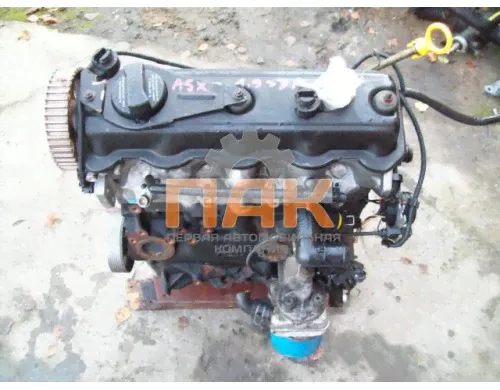 Двигатель на Volkswagen 1.9 ASX