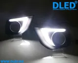 Штатные дневные ходовые огни Dled 2x12w Mitsubishi ASX Outlander 2016-2017