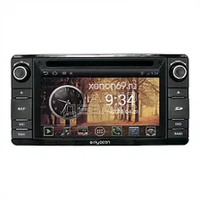 Штатная магнитола MYDEAN Mitsubishi Outlander (2012-), ASX (2013-), Lancer X (2013-), Android 4.0.3