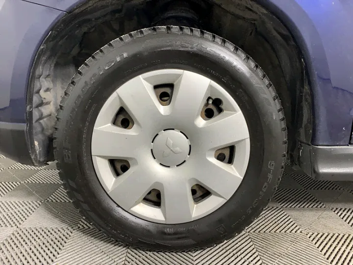 MITSUBISHI ASX 1.6, 2011-3