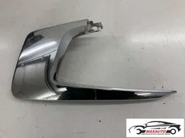 Молдинг переднего бампера Mitsubishi ASX restailing 2 2017г. (артикул 1112-3081)