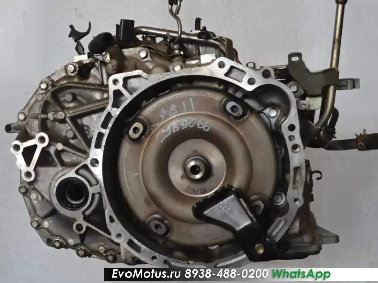 АКПП F1CJA2B3W на 4B11 MITSUBISHI ASX GA2W (Мицубиси Асх)