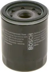 Масляный фильтр Bosch для Mitsubishi ASX I 2010-2024. Артикул 0 986 452 041-0