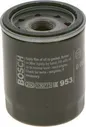 Масляный фильтр Bosch для Mitsubishi ASX I 2010-2024. Артикул 0 986 452 041