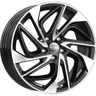 Диски КиК КС883 (ZV 18_ASX) 7x18 5x114.3 ET46 D67.1-1