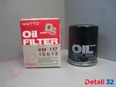 Фильтр масляный двигателя АСХ, NITTO, 4m117asx