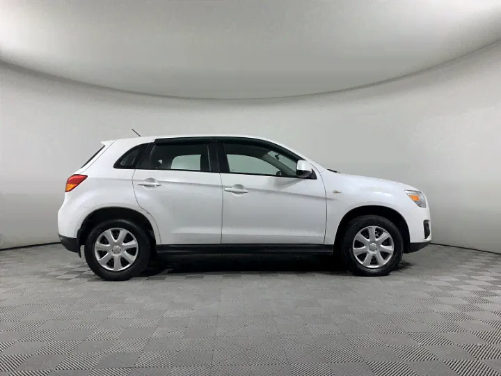 MITSUBISHI ASX 1.8, 2014-1