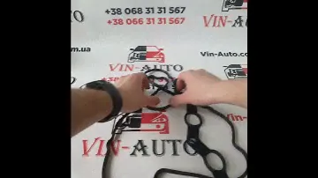 1035A583 Mitsubishi прокладка клапанной крышки двигателя