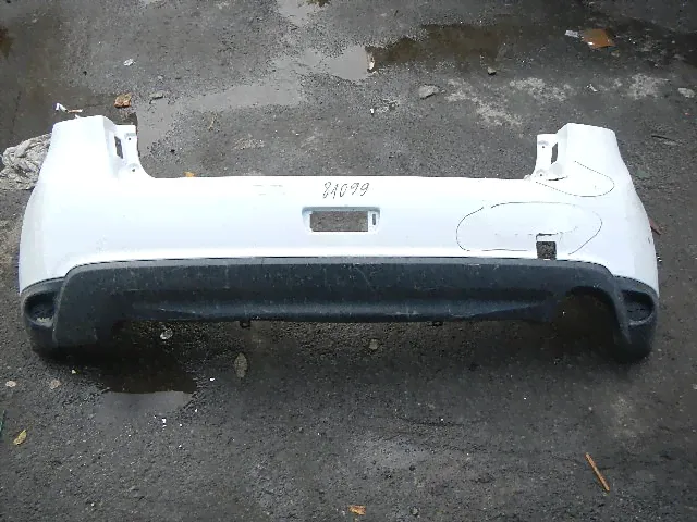 Бампер задний, Mitsubishi (Митсубиси)-ASX (10-)-0