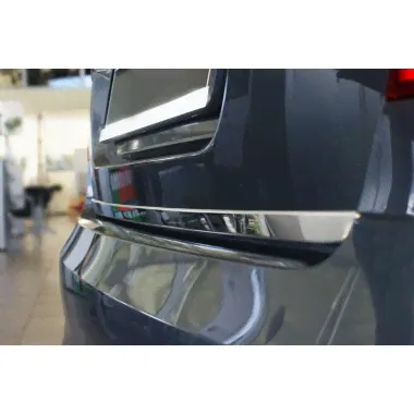 Накладка на кромку крышки багажника Mitsubishi ASX (2018-)-0