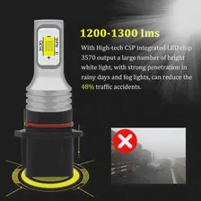 🛍 Светодиодные лампы P13W для Subaru XV Levorg Forester Outback WRX STI Impreza BRZ Pajero sport 3 ASX светодиодный дневные светодиодные противотуманные фары DRL