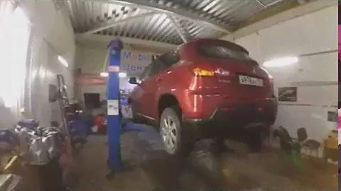 Фаркоп Mitsubishi ASX