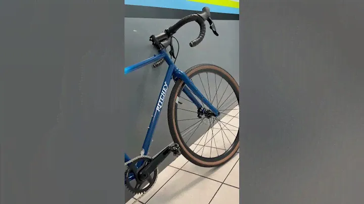 Ritchey Outback with SRAM Rival AXS XPLR