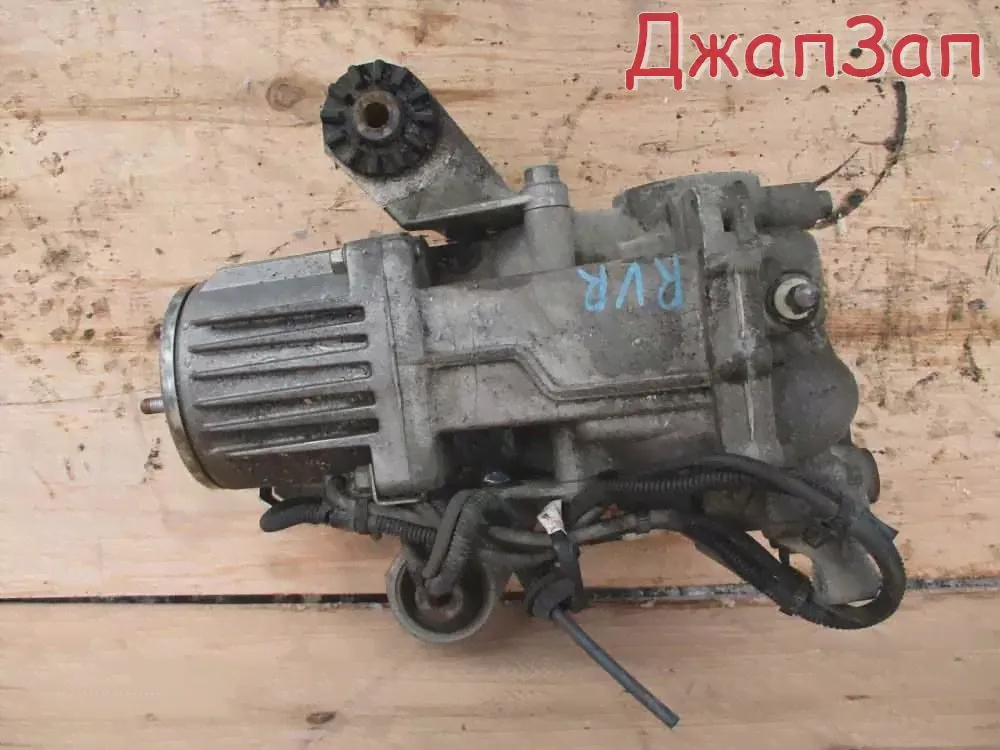 Редуктор для Mitsubishi Asx RVR GA3W 4B10 c доставкой по России-0