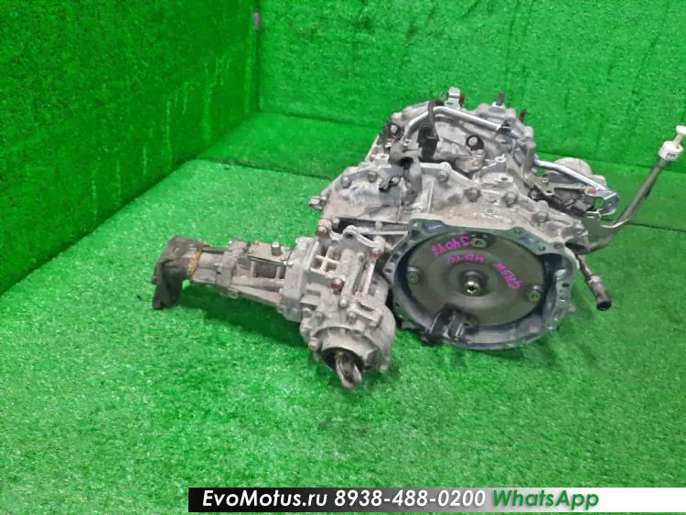 АКПП W1CJA на 4B10 MITSUBISHI ASX GA3W (Мицубиси Асх)