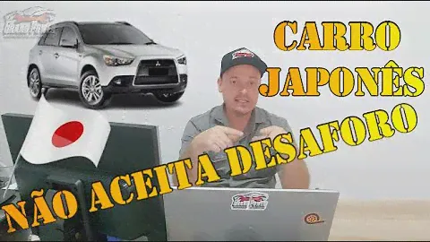 MITSUBISHI ASX 4X4 2015 NÃO ACEITA DESAFORO