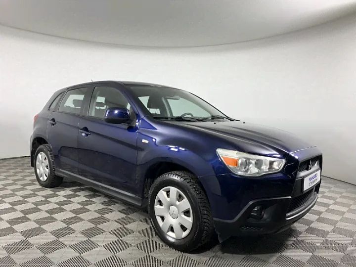MITSUBISHI ASX 1.6, 2011-2