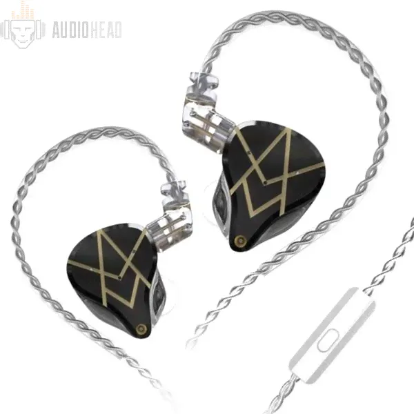 Knowledge Zenith ASX Black with mic-0