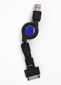 USB Дата-кабель ASX 3в1 для Samsung Galaxy, microUSB, miniUSB-0