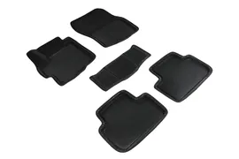 Коврики EVA 3D соты для Mitsubishi ASX 2010-н.в.