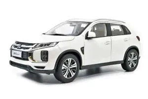 MITSUBISHI ASX 2020 WHITE*-0