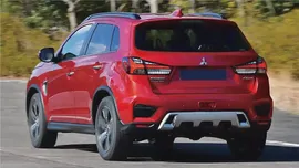 Электропривод багажника для Mitsubishi ASX 2020 - н.в. Lock Suction от Inventcar Tailgate