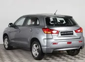 Mitsubishi ASX I Рестайлинг