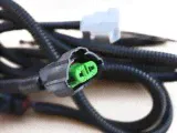 Проводка противотуманных фар Mitsubishi ASX 6 PIN, без ДХО-3