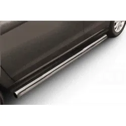 Пороги d76 труба Mitsubishi ASX-0