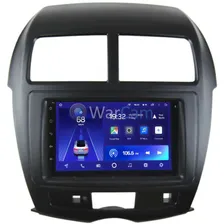 Магнитола в штатное место 2 din Mitsubishi ASX (2010-2016) Teyes CC2L 7 дюймов 2/32 RP-MMASX-69 на Android 8.1 (DSP, AHD)