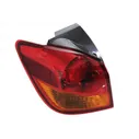 Задний фонарь внешний левый Mitsubishi ASX