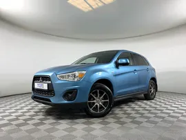 MITSUBISHI ASX 1.8, 2013