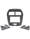 Рамка Mitsubishi ASX / Peugeot 4008 / Citroen C4 AirCross 2din (крепеж) (Incar RMS-N16)
