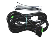 Проводка противотуманных фар Mitsubishi ASX 4 PIN, без ДХО