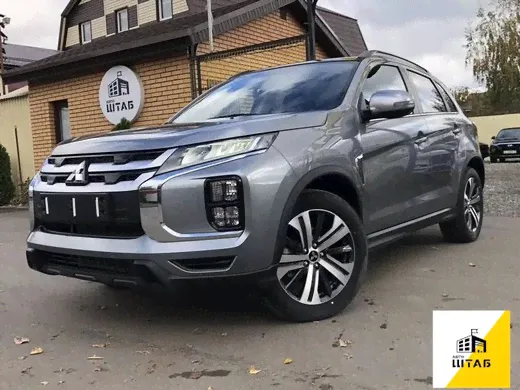 Mitsubishi ASX 2.0 CVT 2023-0