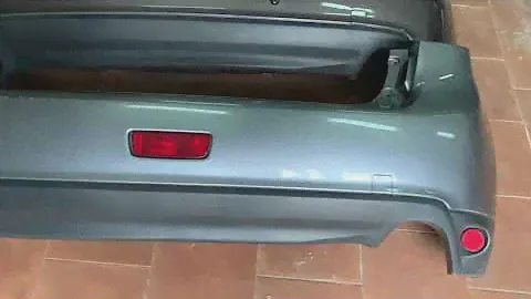Mitsubishi ASX Митсубиси АСХ 2010 2015 БАМПЕР ЗАДНИЙ РЕСТАЙЛИНГ 2007589053739