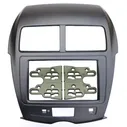 Incar RMS-N16 Рамка магнитолы 2DIN для Mitsubishi ASX ( крепеж )