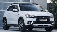 Замок на КПП Гарант Консул 28006.R для MITSUBISHI ASX с 2018 М5 R-назад