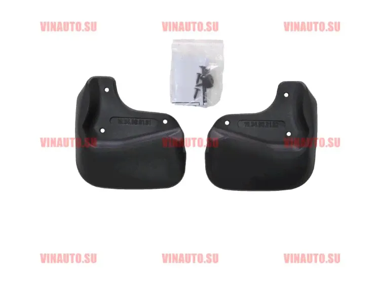 NOVLINE/Брызговики передние MITSUBISHI ASX 2018-/NLF01934F13