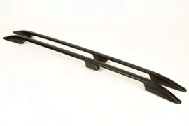 Рейлинги продольные на крышу черные Skyport Erkul для Mitsubishi ASX 2010-2012, Mitsubishi ASX FL 2013-2016, Mitsubishi ASX FL 2017-2019, Mitsubishi ASX FL 2019- || мицубиси асх → SKU: 23.SKP.02.10.S