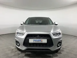 MITSUBISHI ASX 1.6, 2012