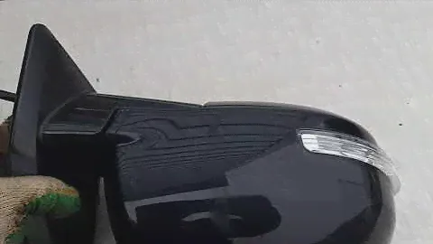 Mitsubishi ASX Митсубиси АСХ 2010 2015 ЗЕРКАЛО ПРАВОЕ С ПОВТОРИТЕЛЕМ РЕСТАЙЛИНГ 2007588008402