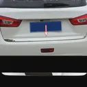 🛍 Хромированная накладка на заднюю дверь багажника для Mitsubishi Outlander Sport ASX 2011 - 2013 2014 2015 2016 2017 2018 2019