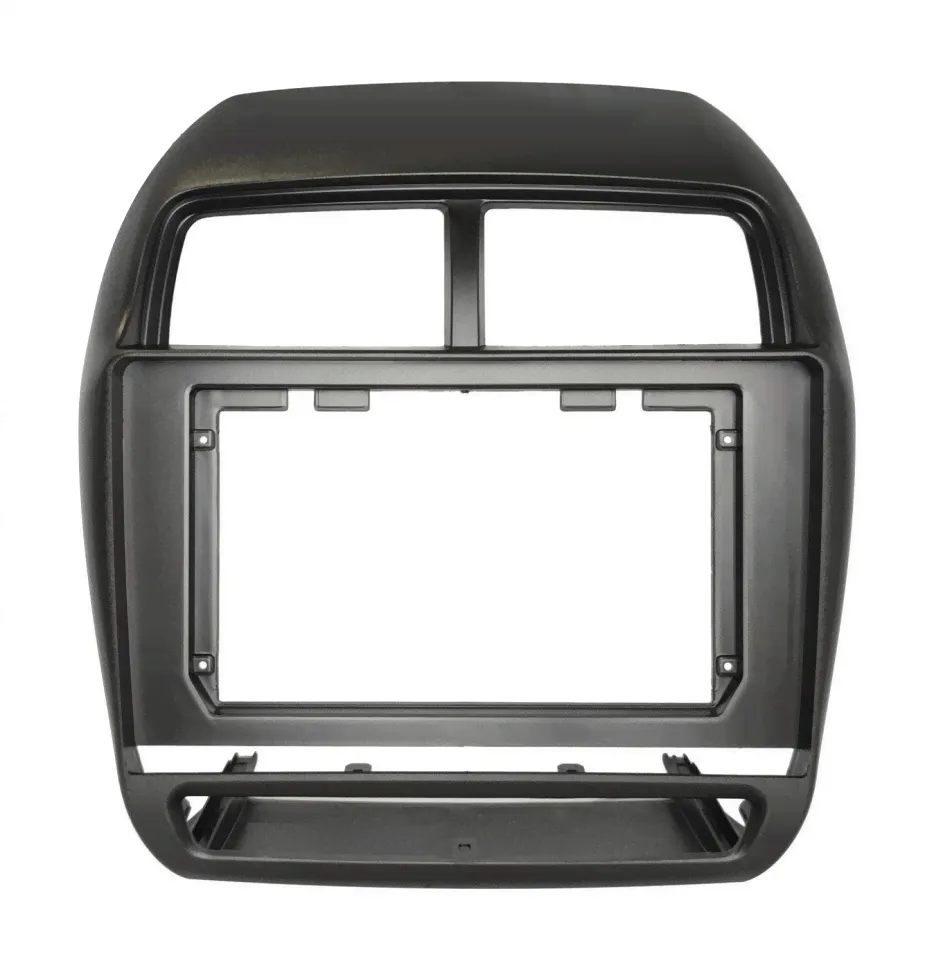 Переходная рамка + ISO Teyes 9" Mitsubishi ASX 2010-2016-0