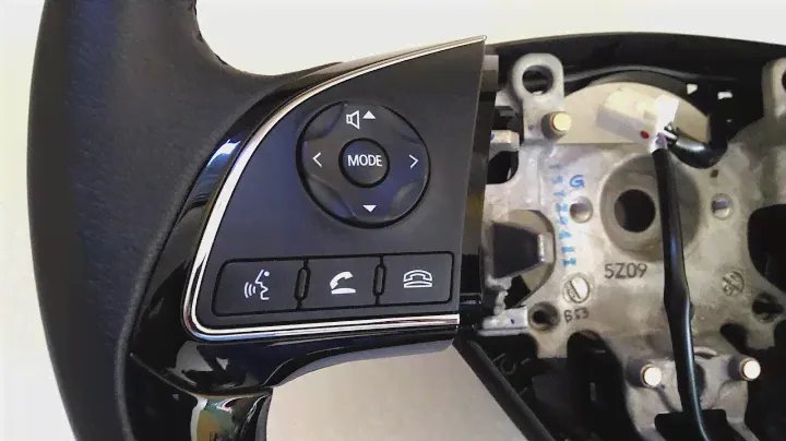 Руль Митсубиши Asx Steering wheel Mitsibishi Asx